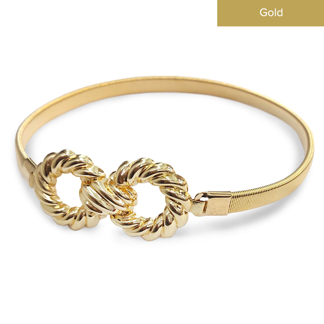 Emorie Infinity Symbol Design Curtain Tieback