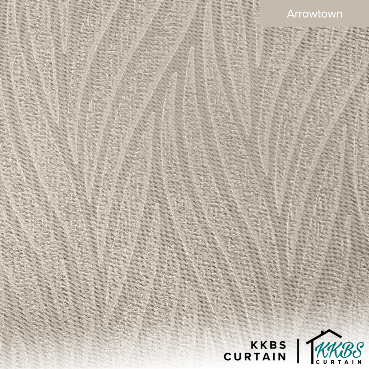 Bottega Blackout Curtain Custom Made