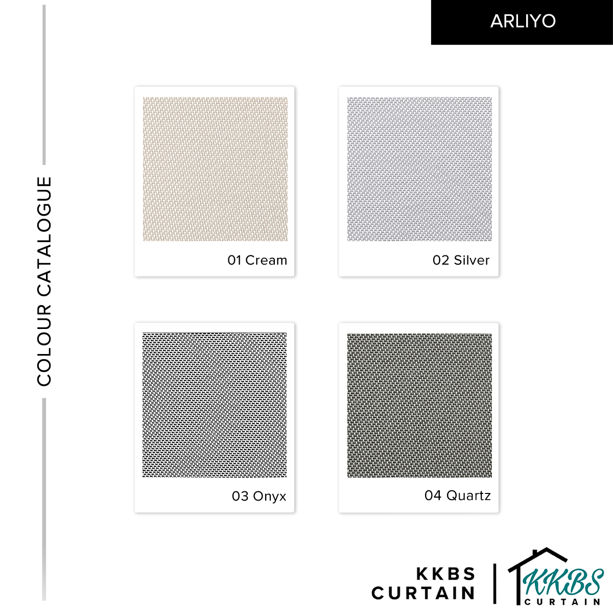 Tirai Gelek Pelindung Matahari Arliyo Dibuat Tersuai