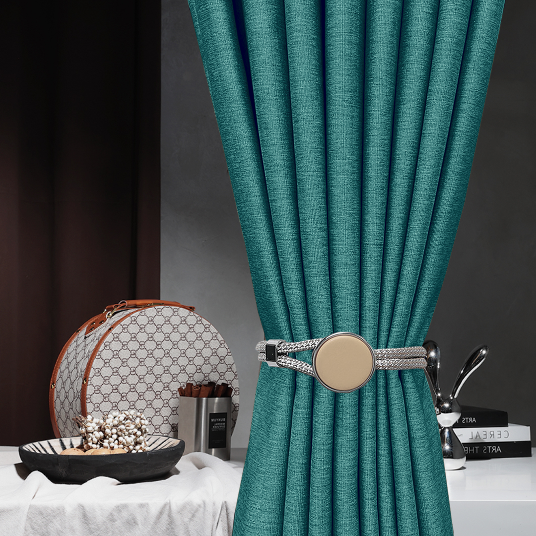 Lareefa Langsir Blackout Siap Jahit Page 1