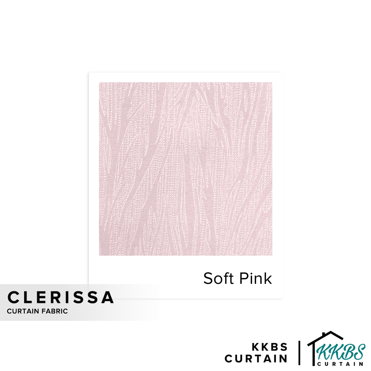 Clerissa Langsir Blackout Tempahan