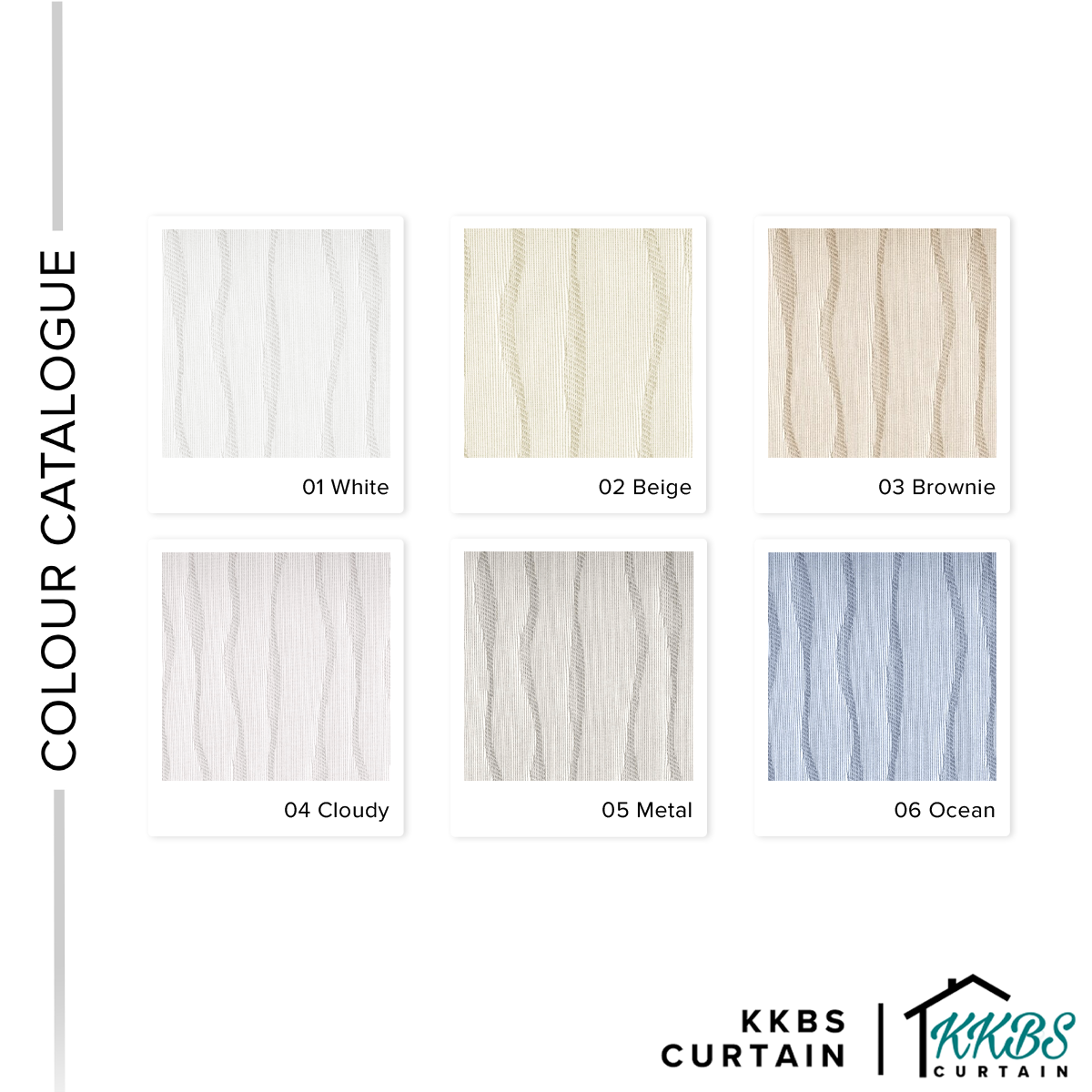 Tirai Tipis Nomina Buatan Tersuai