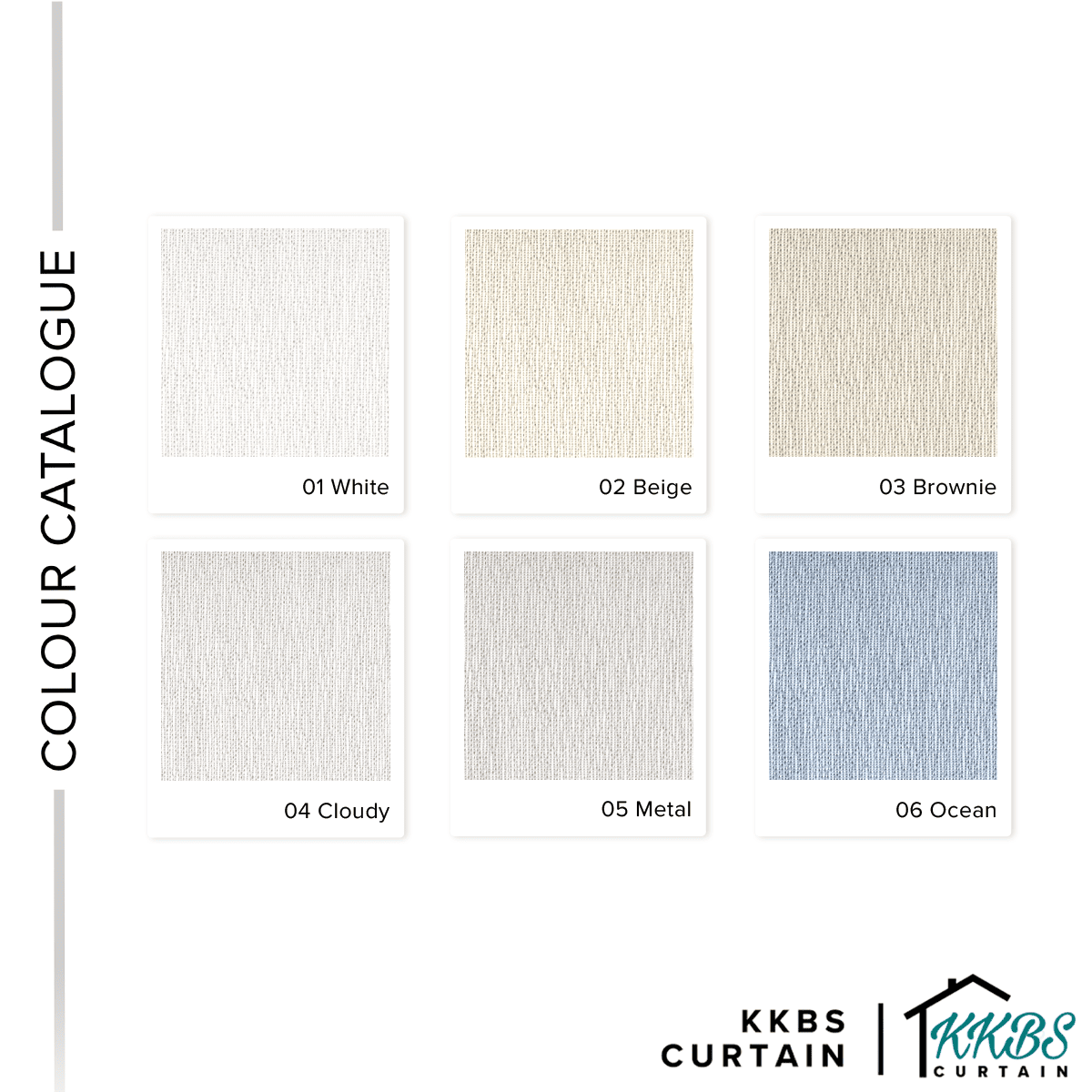 Tirai Tipis Momoka Tempahan Dibuat