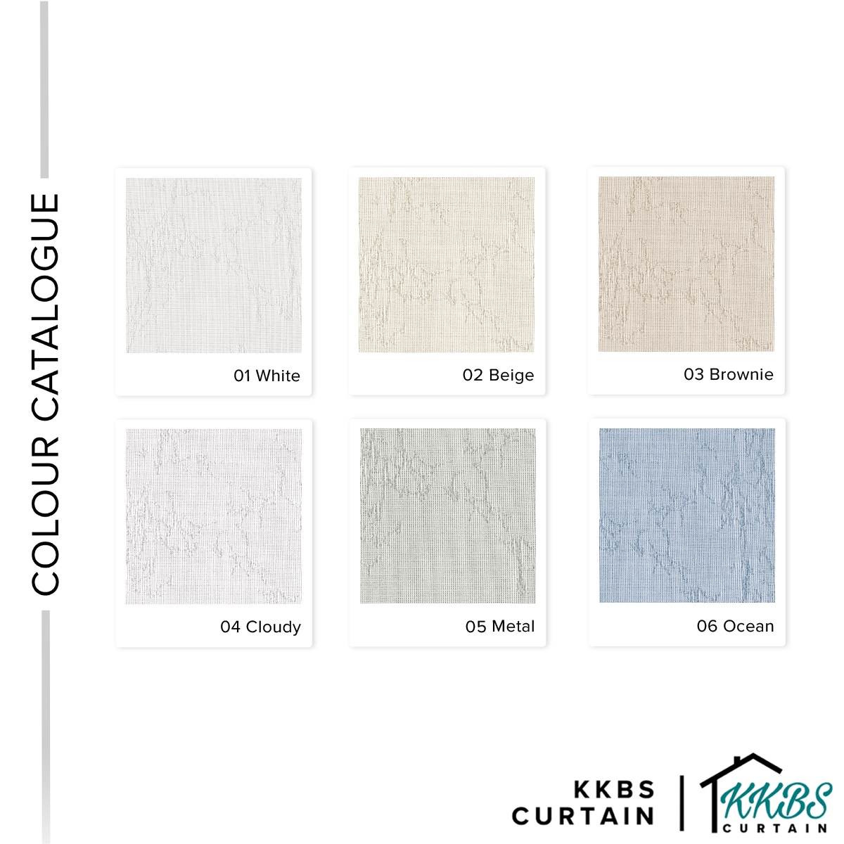 Tirai Tipis Hachita Dibuat Tempahan