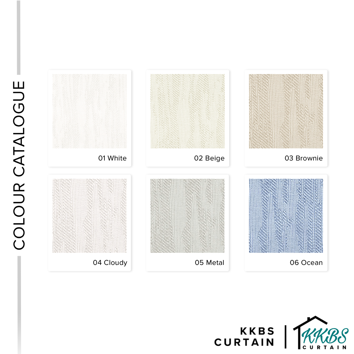 Yurina 薄纱窗帘定制