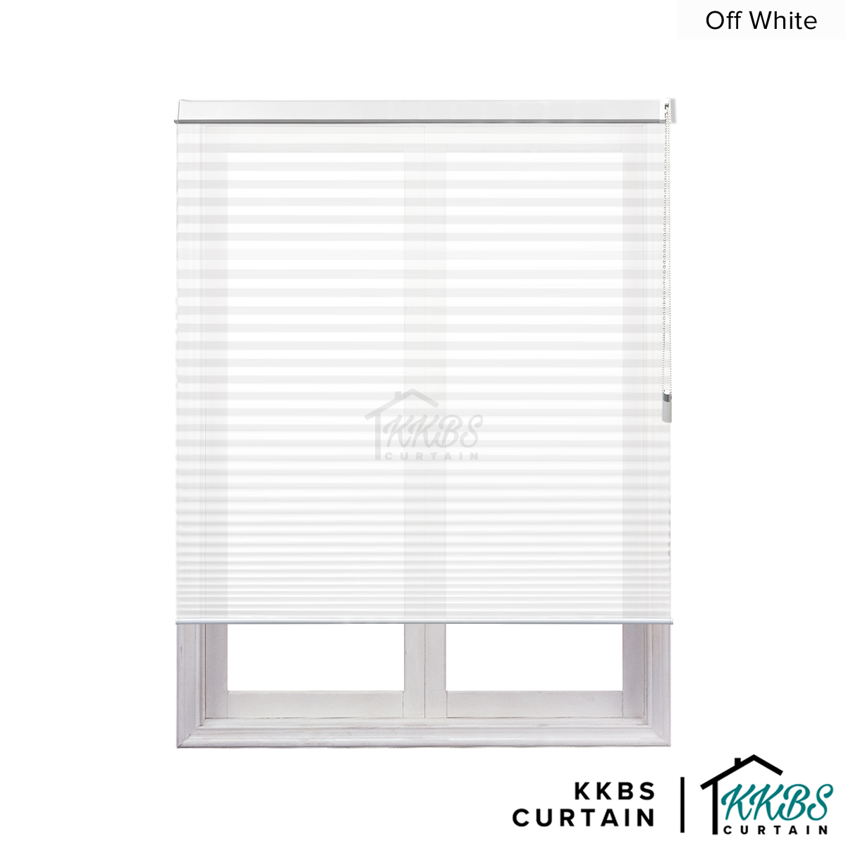 Noriko 38mm Separa Blackout Honeycomb Blinds Custom Made