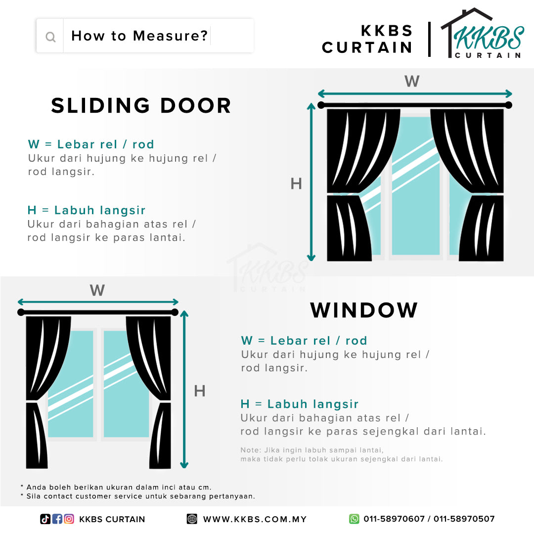 Adora Blackout Curtain Custom Made