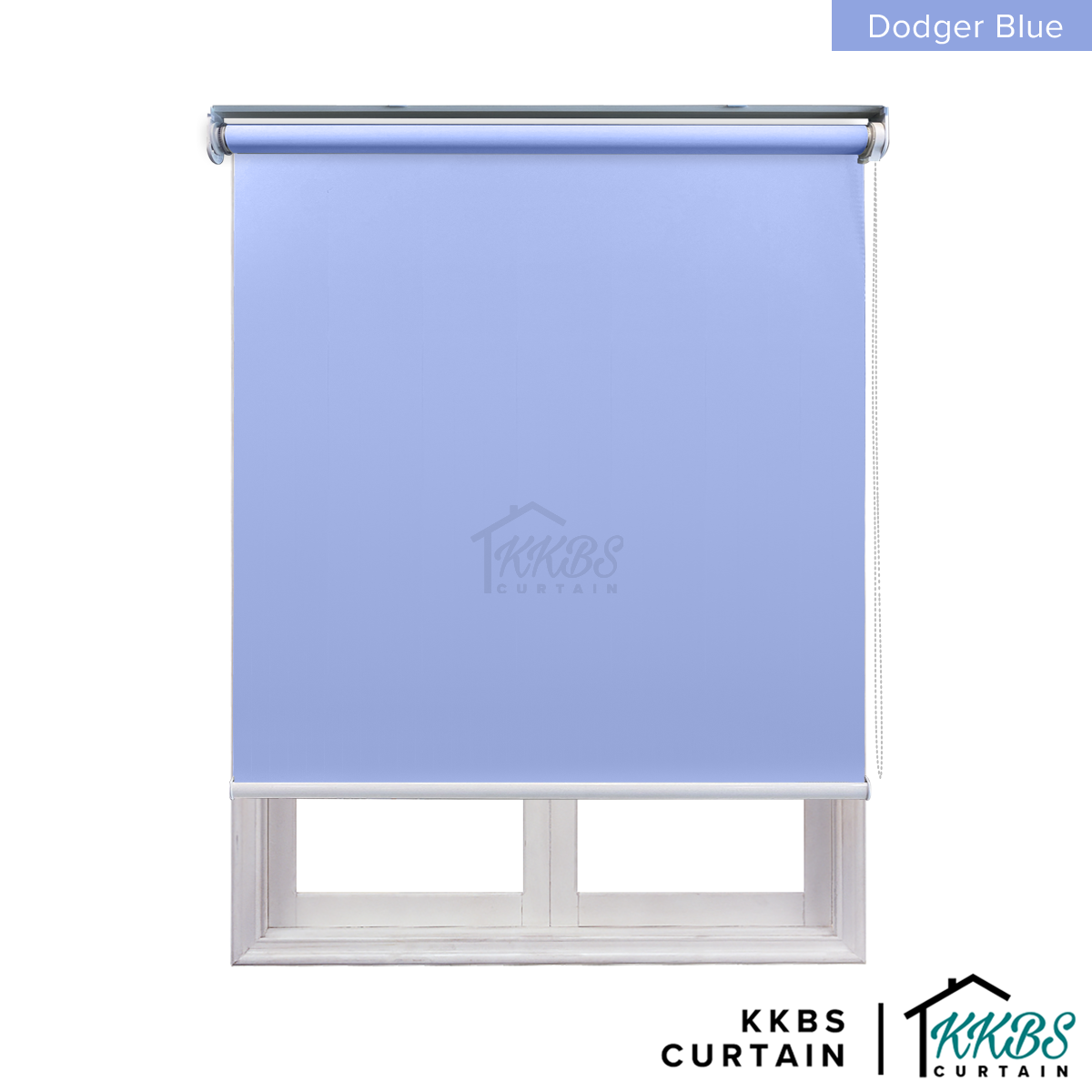 卡梅洛100%遮光卷帘定制款