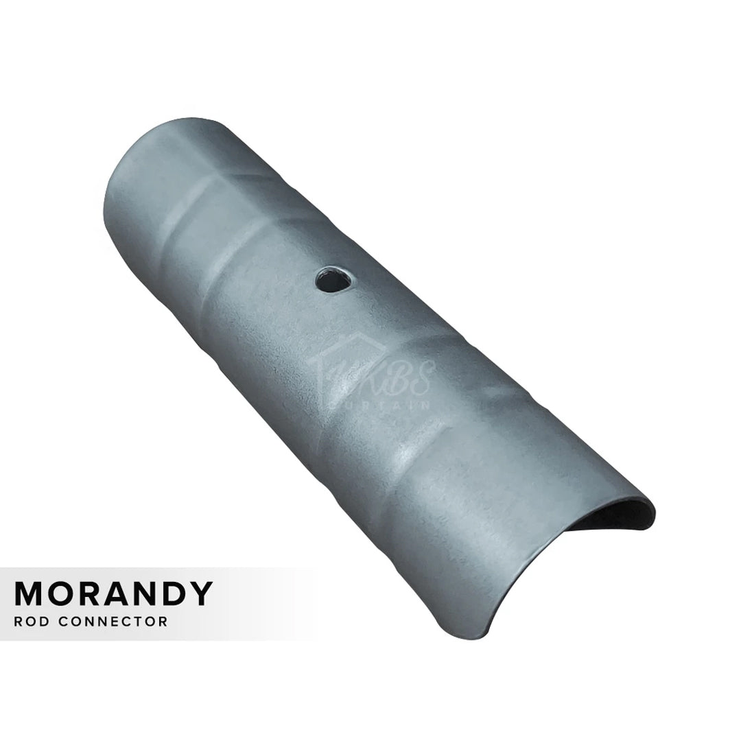 Morandy 窗帘杆连接器