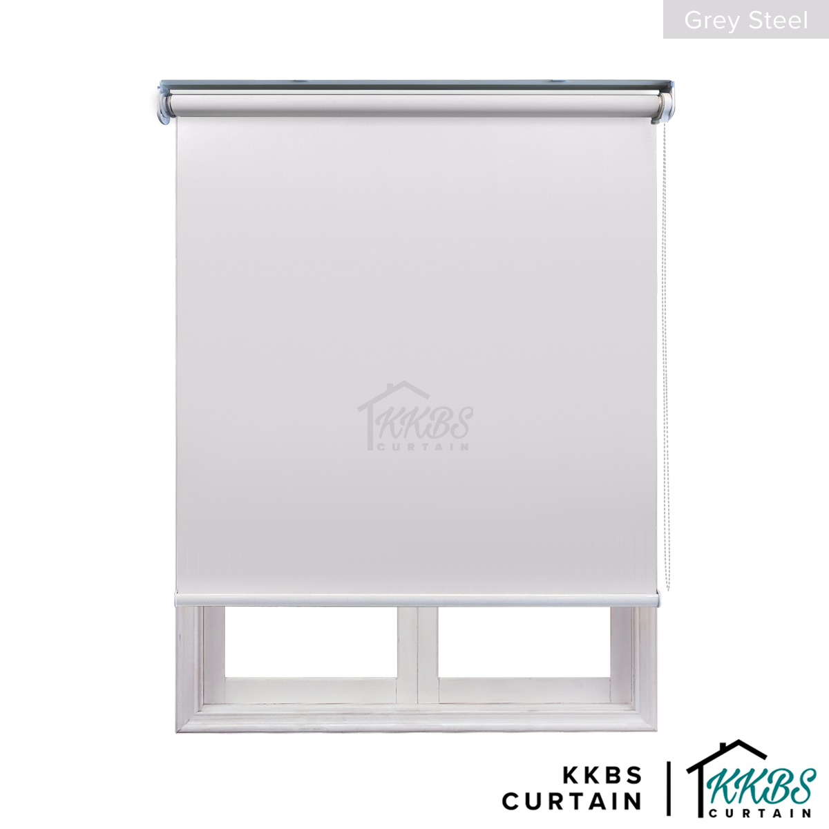 卡梅洛100%遮光卷帘定制款