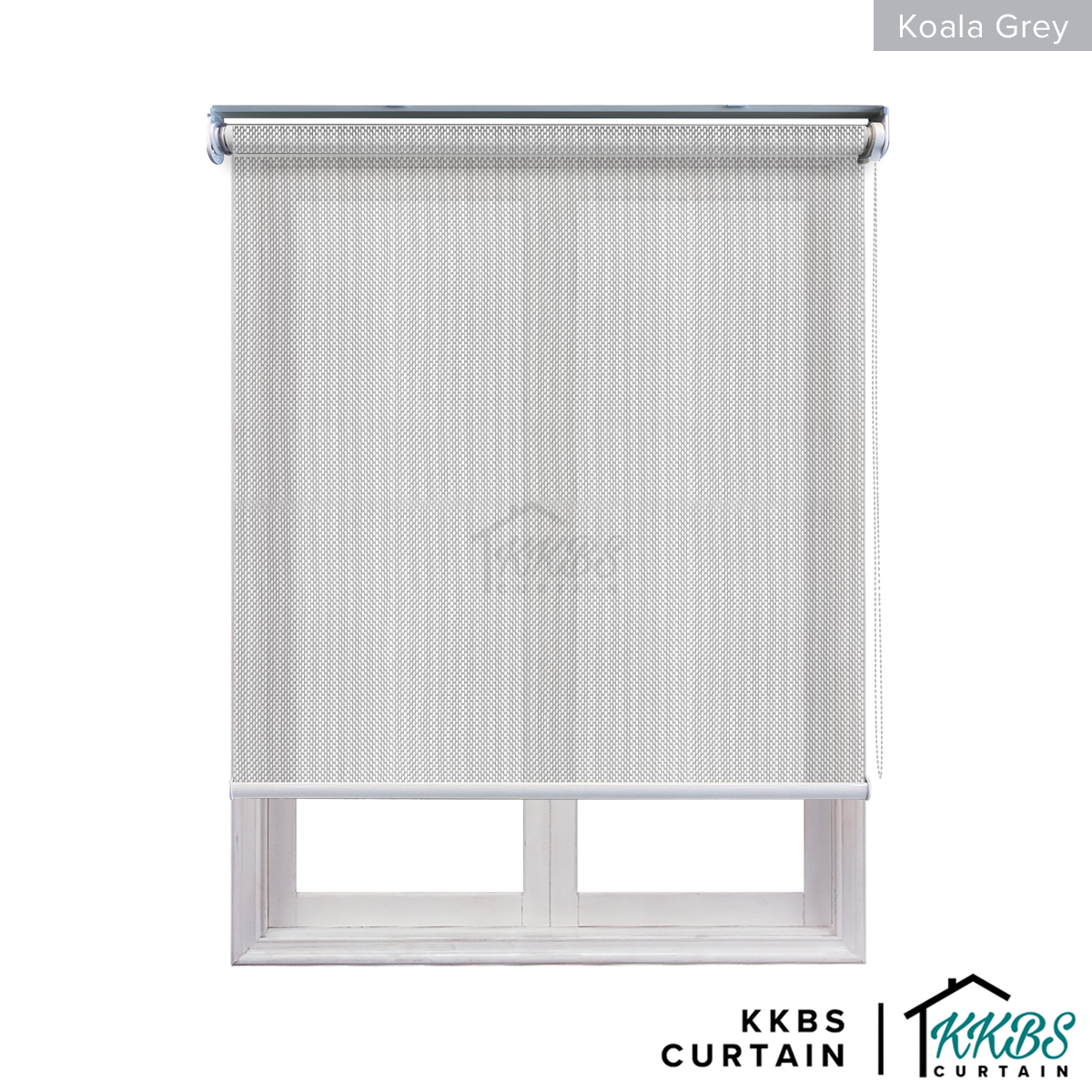 Haruko 半遮光卷帘定制