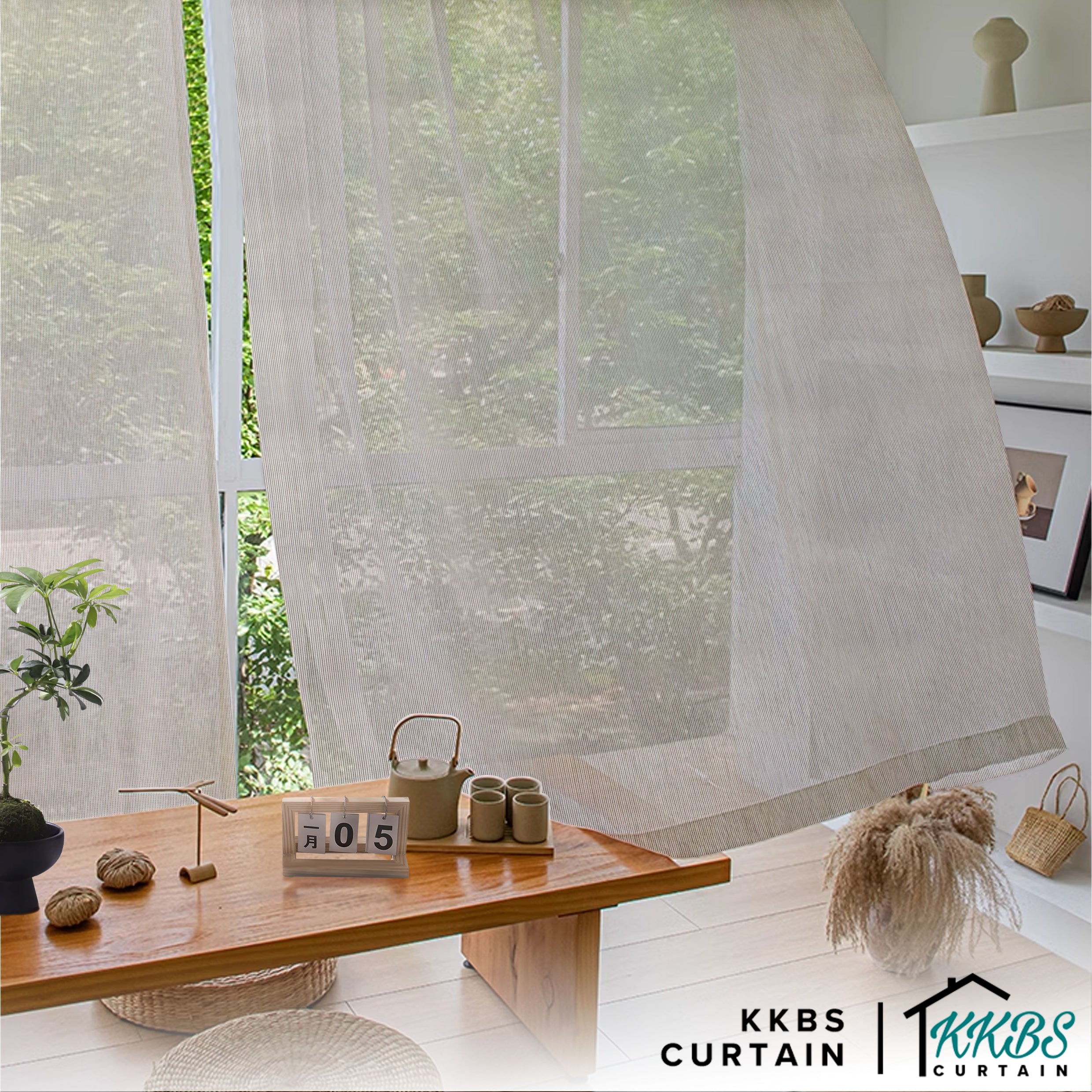 Danillo 纱帘定制