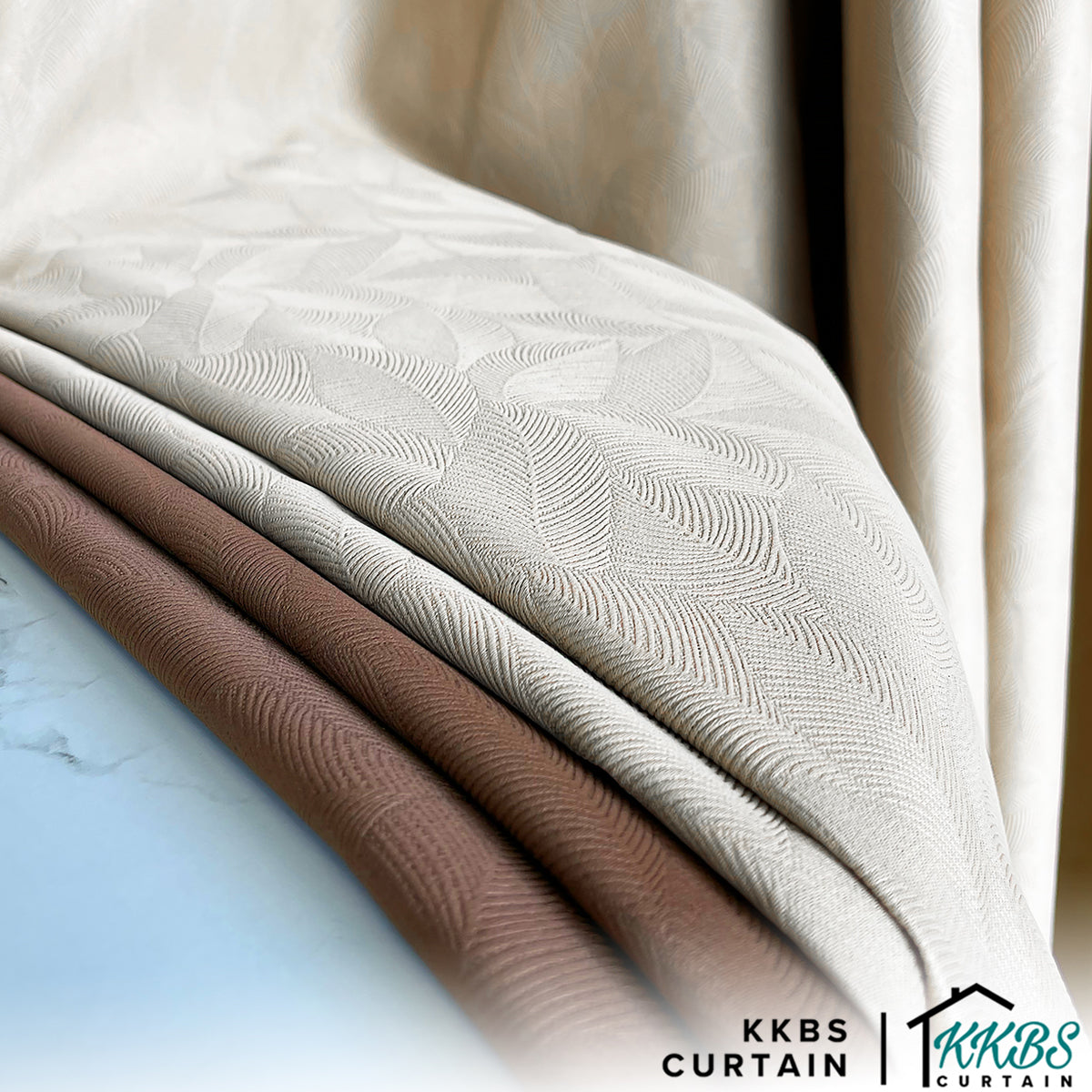 Enori Langsir Blackout Tempahan