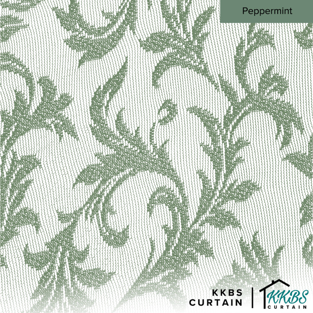 Florence Sheer Curtain Ready Made French Pleat Hook & Ring Eyelet