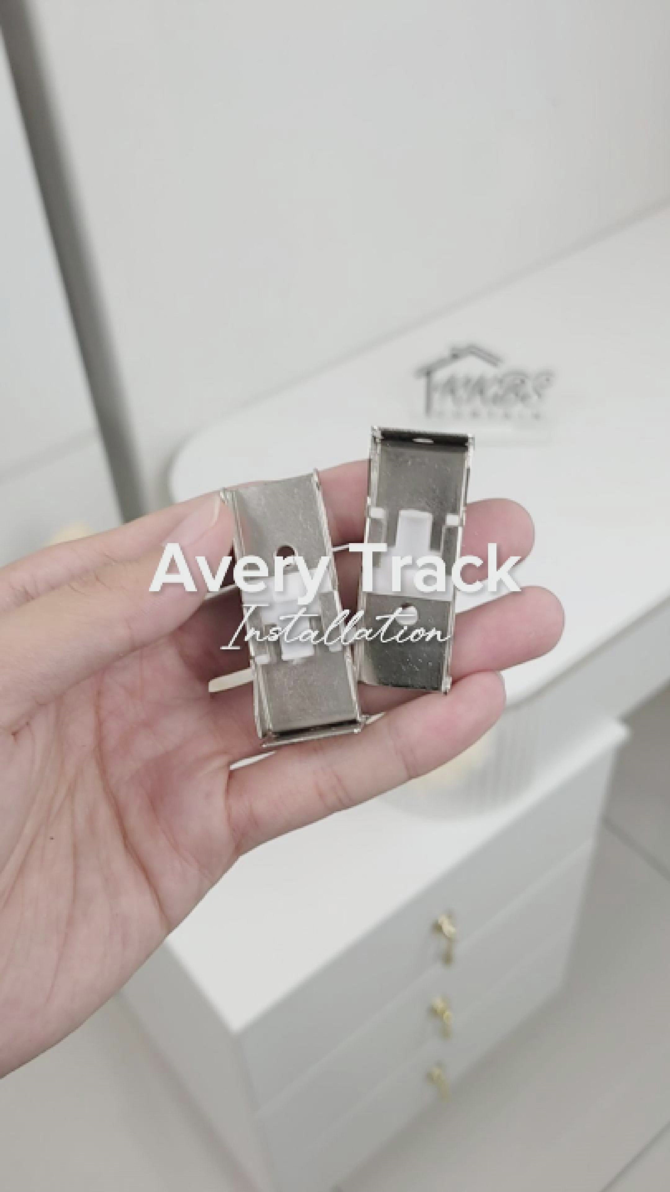 Avery Heavy Duty Trek Langsir Double