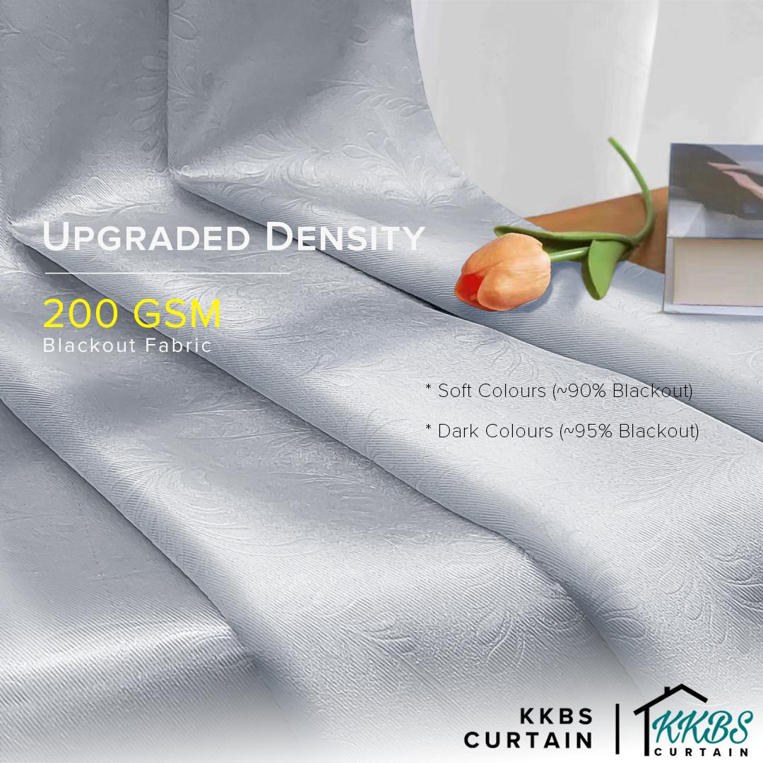 Palora 90 - 95% 遮光窗帘成品