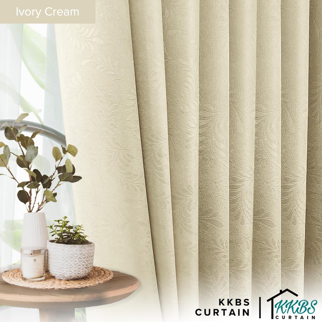 Palora 90 - 95% 遮光窗帘成品