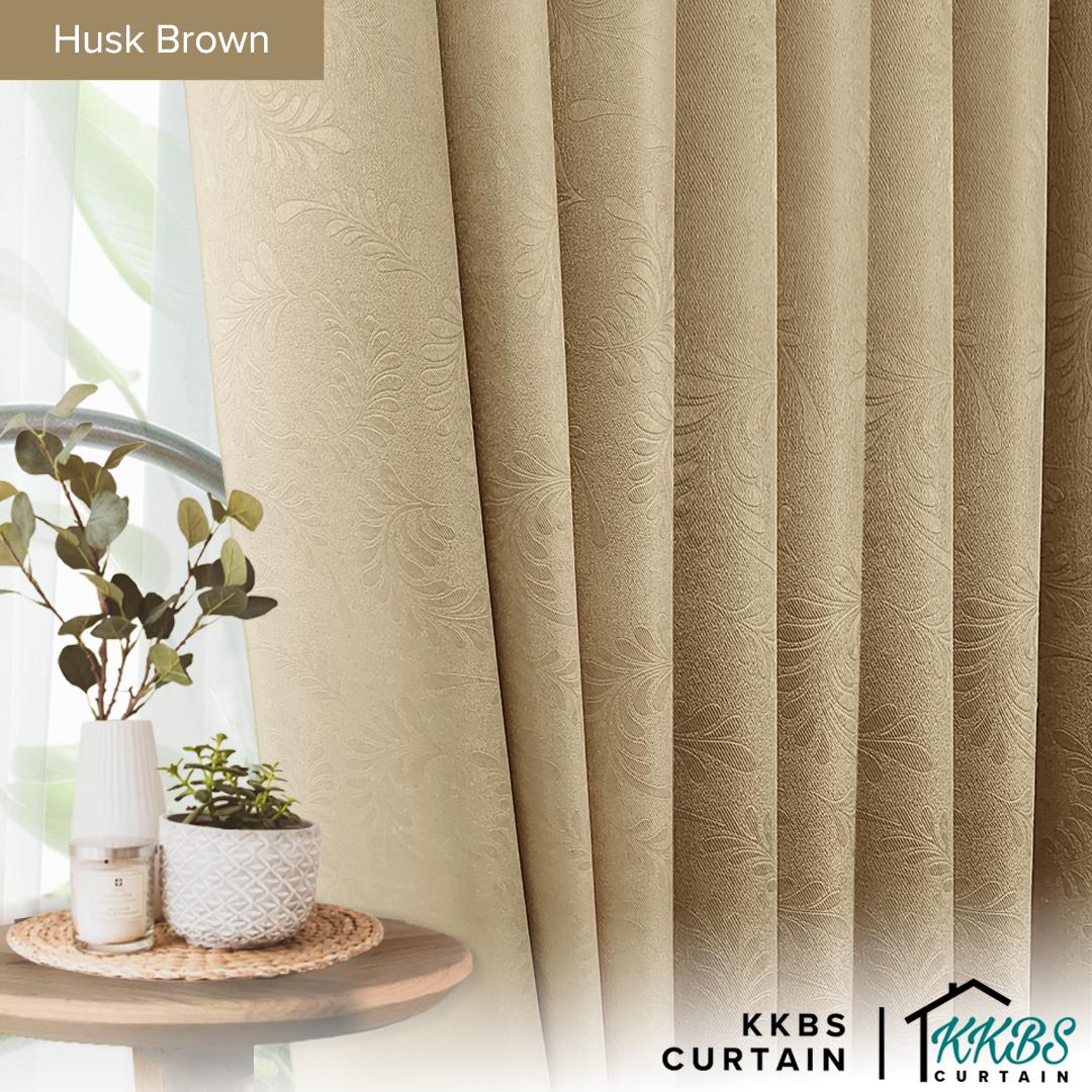 Palora 90 - 95% 遮光窗帘成品