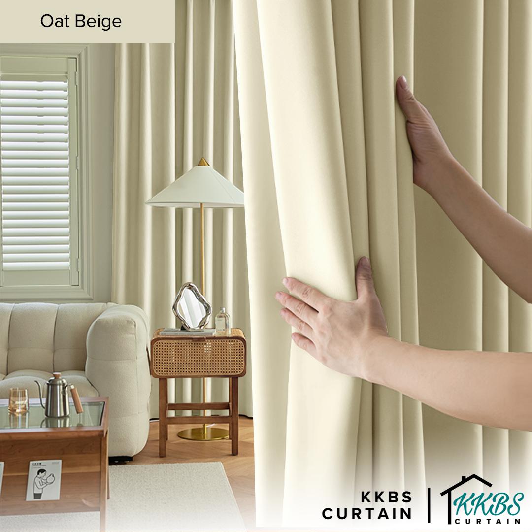 Estella Langsir 90 - 99% Blackout Siap Jahit (Page 3)