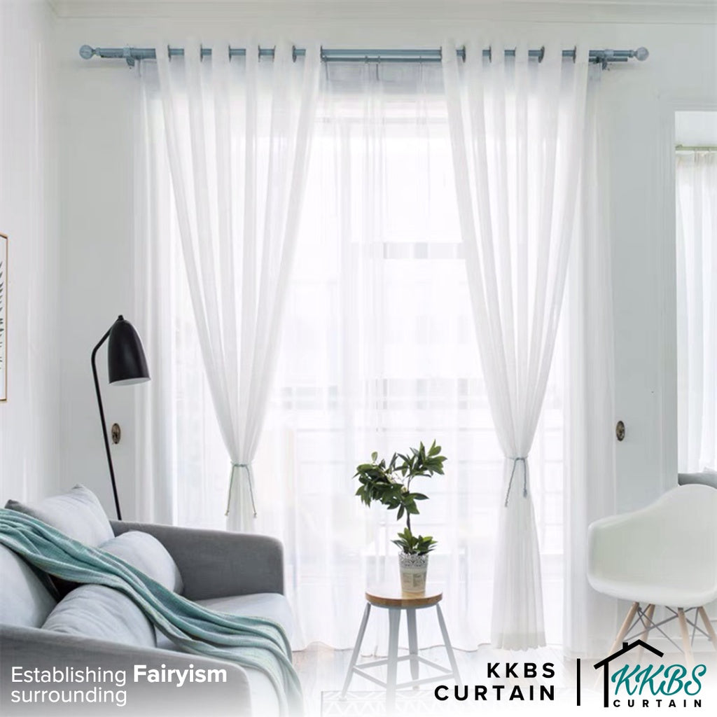 Jovanna 纱帘成品