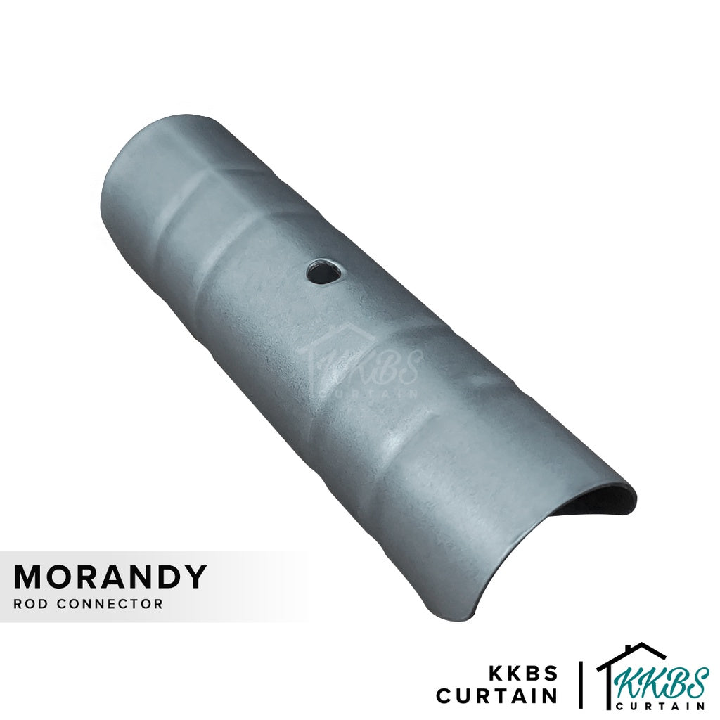 Morandy 窗帘杆连接器