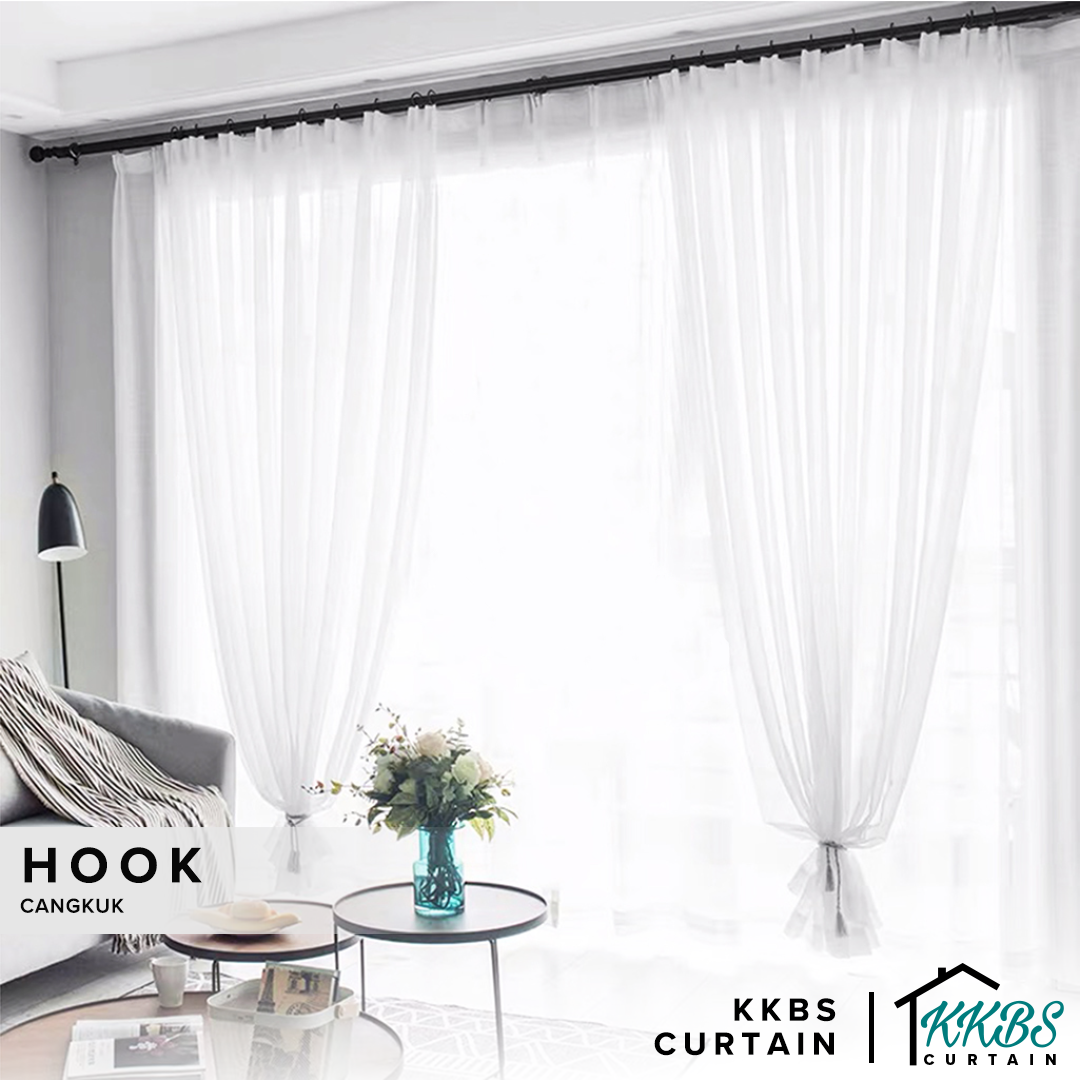 Jovanna 纱帘成品