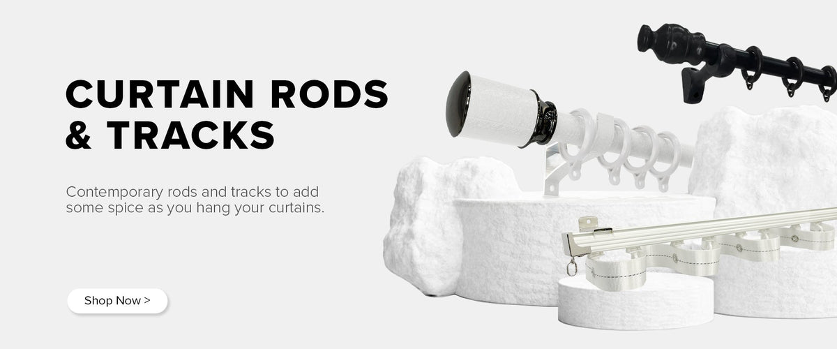 Tracks & Rods