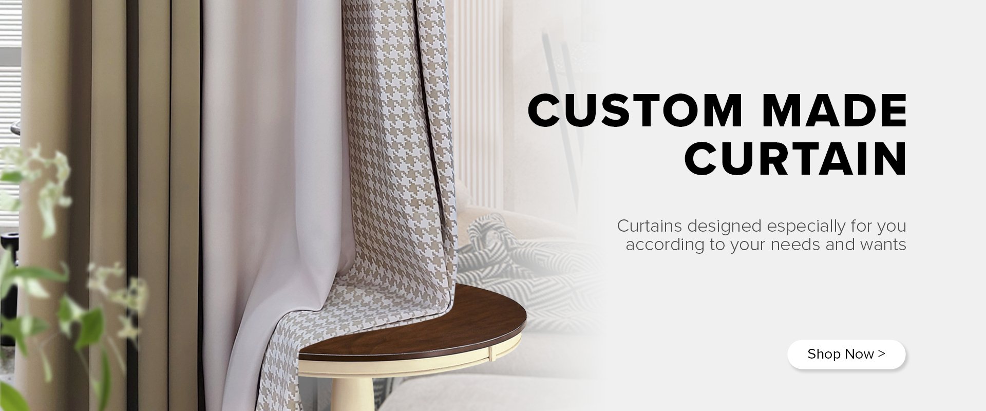 Custom Made Curtain | KKBS CURTAIN