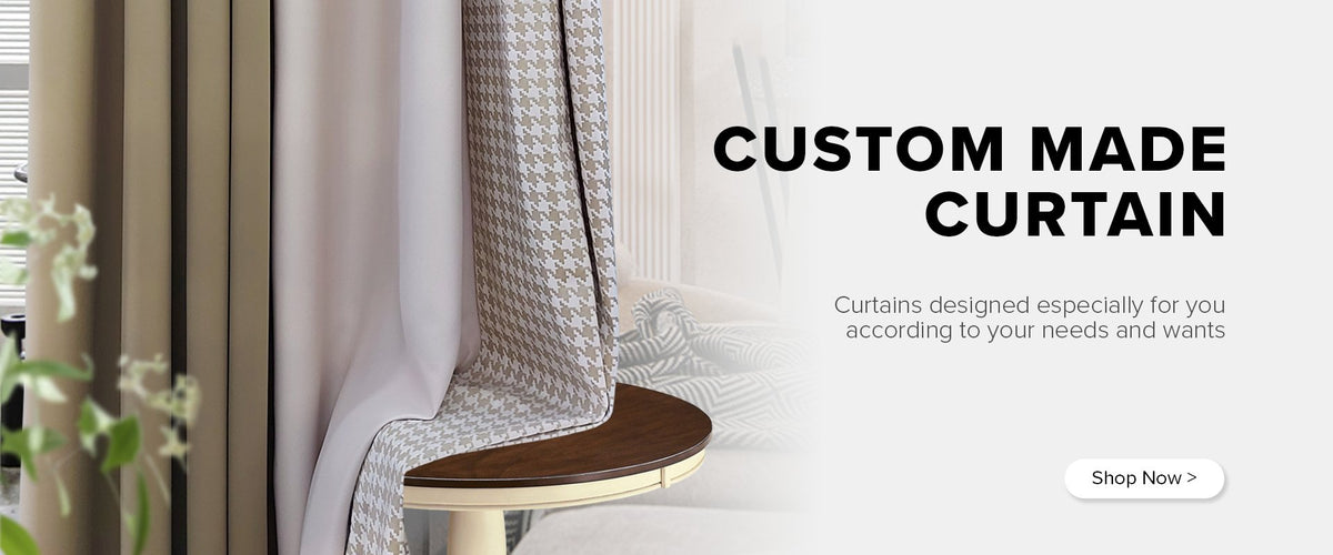 Custom Made Curtains