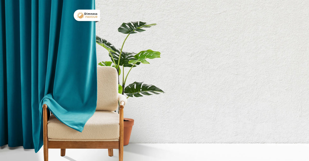 Estella Blackout Curtains - KKBS CURTAIN
