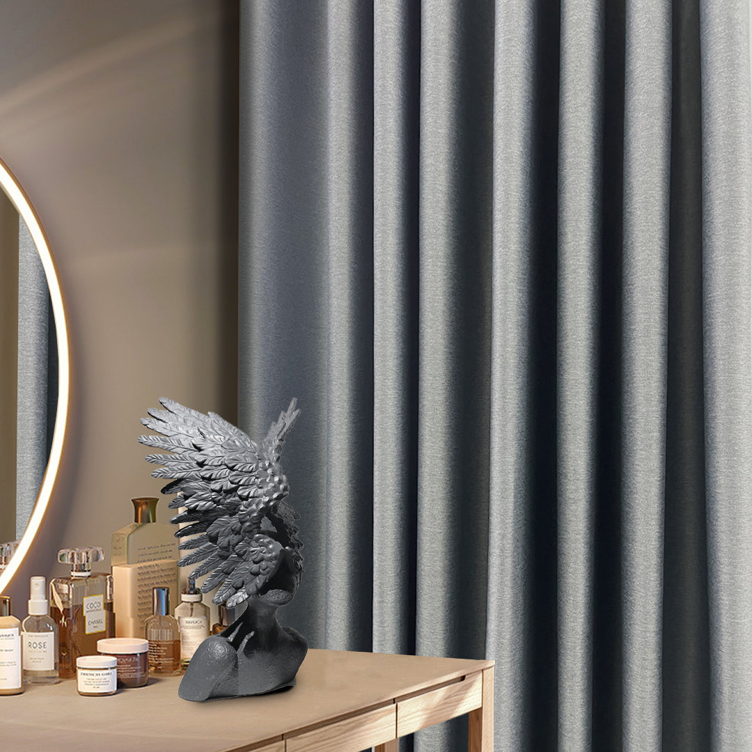 Shirona 95 - 99% Blackout Curtain Ready Made (Page 2)