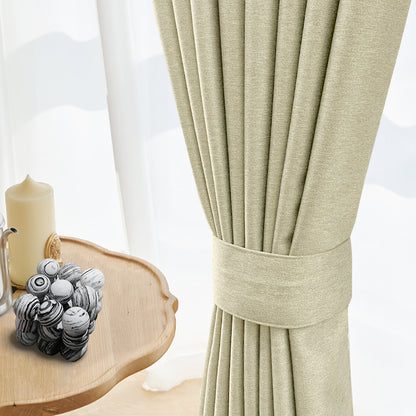 Shirona 95 - 99% Blackout Curtain Ready Made (Page 2)