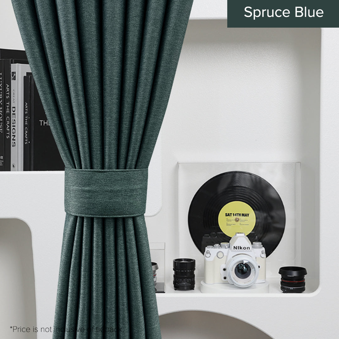 Shirona 95 - 99% Blackout Curtain Ready Made (Page 2)