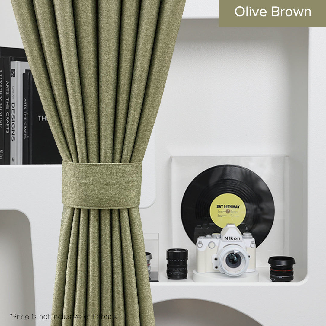 Shirona 95 - 99% Blackout Curtain Ready Made (Page 2)