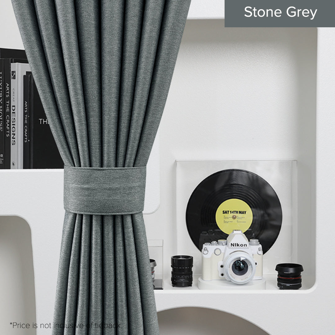 Shirona 95 - 99% Blackout Curtain Ready Made (Page 2)
