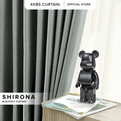 Shirona 95 - 99% Blackout Curtain Ready Made (Page 2)