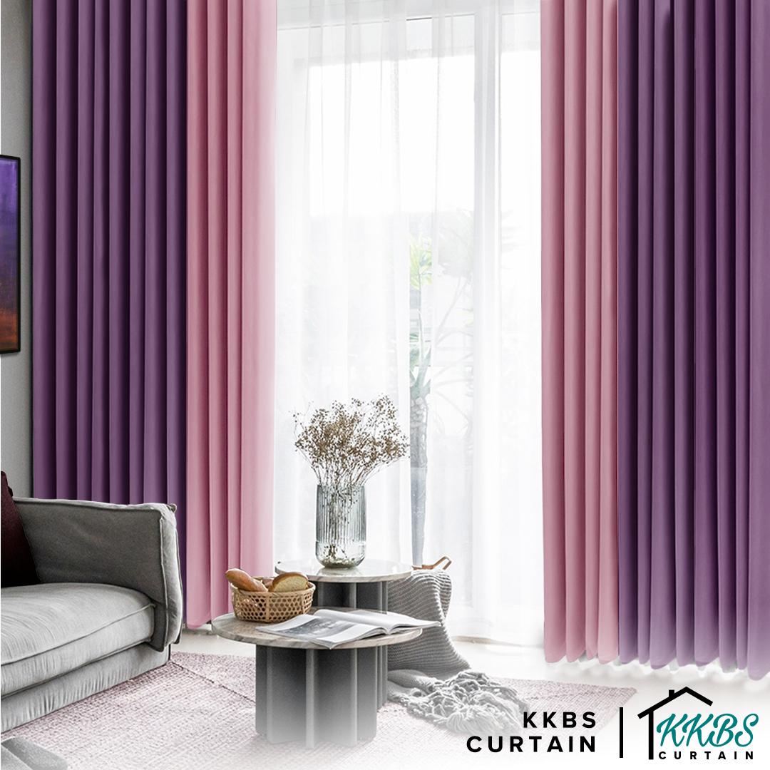 Adora Blackout Curtain Custom Made