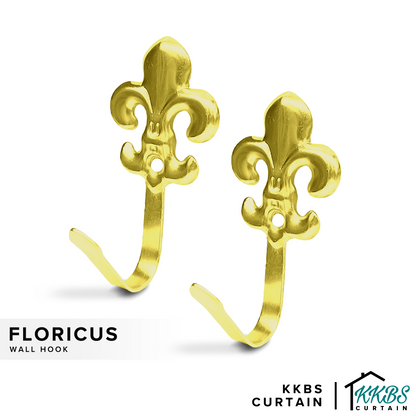 Floricus Cangkuk Tepi