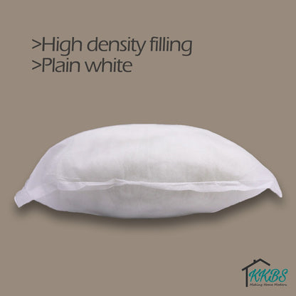 43 x 43cm PP Fibre Throw Pillow/ Square Sofa Living Room Pillow