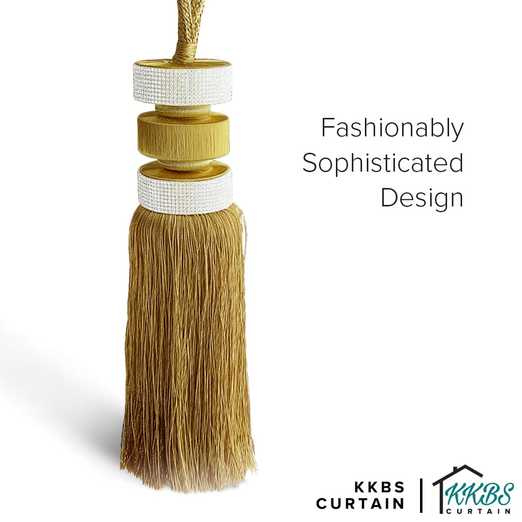 Rovskie Tassel Langsir