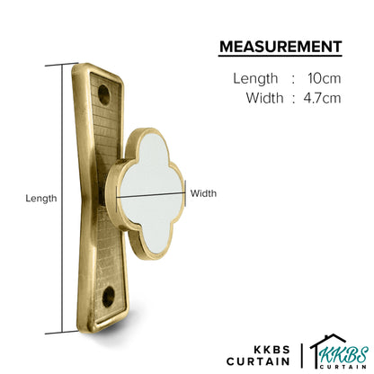 Cloverus Wall Hook