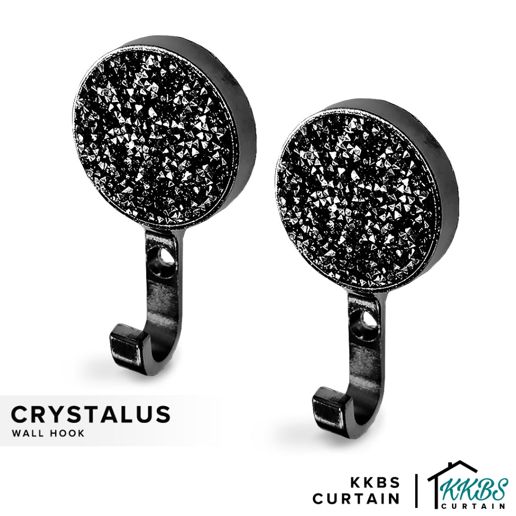 Crystalus Cangkuk Tepi