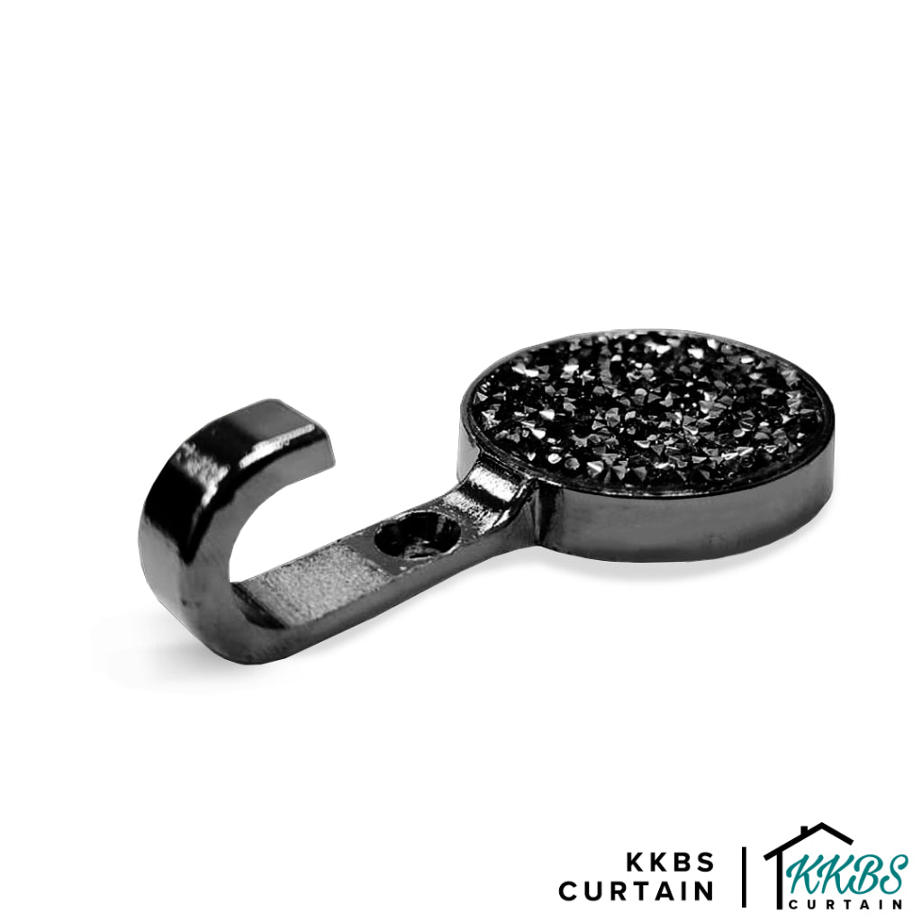 Crystalus Cangkuk Tepi