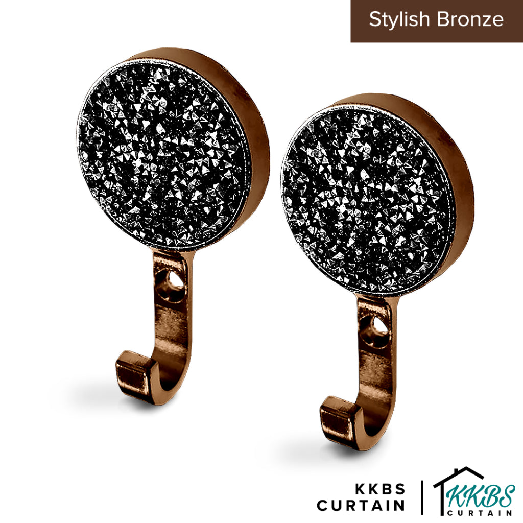 Crystalus Cangkuk Tepi