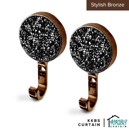 Crystalus Cangkuk Tepi