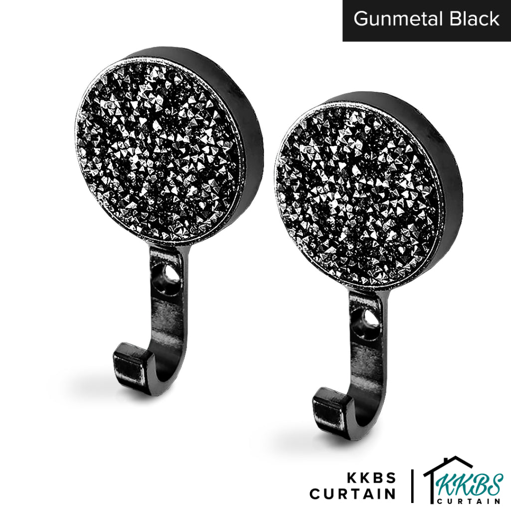 Crystalus Cangkuk Tepi