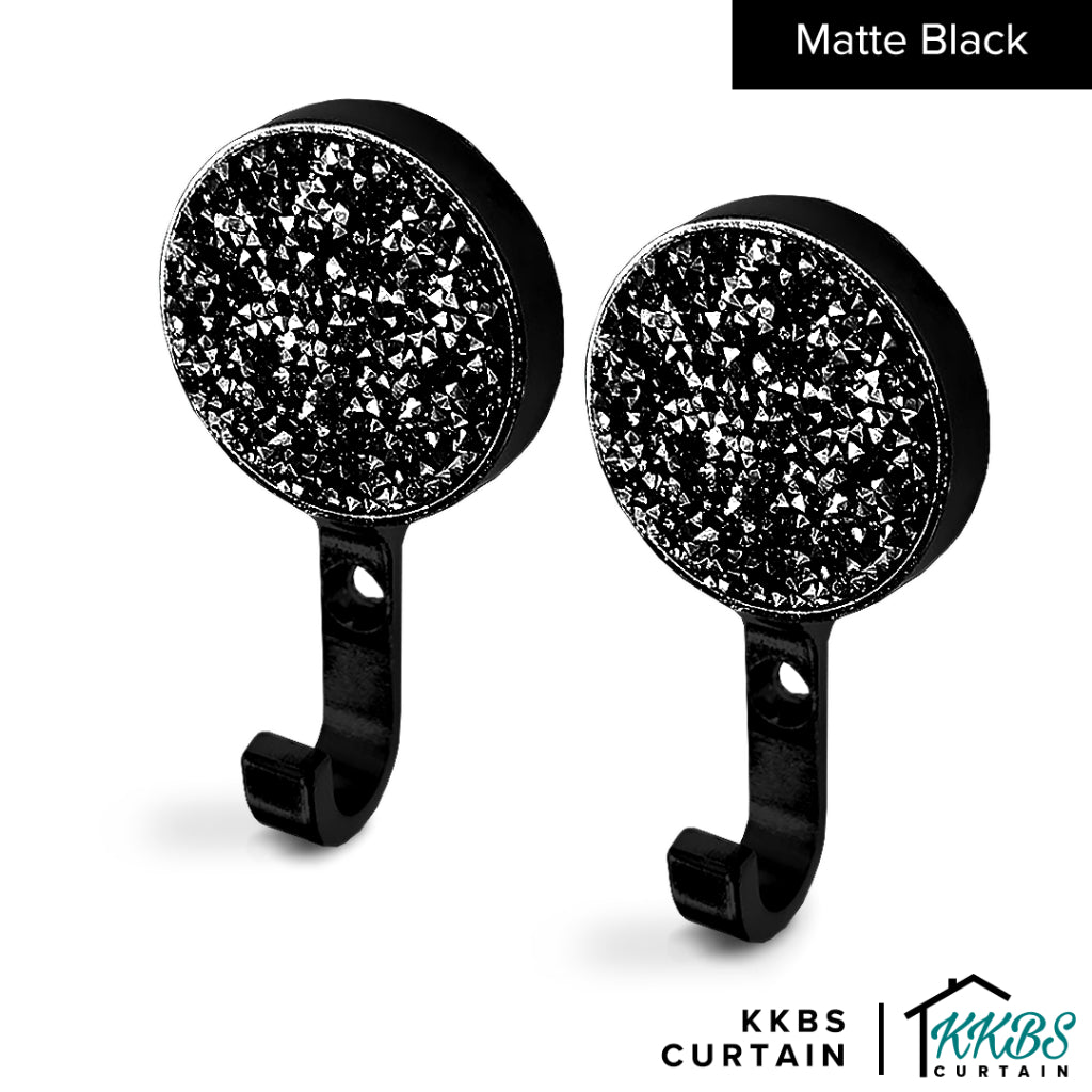 Crystalus Cangkuk Tepi