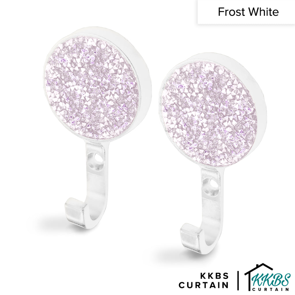 Crystalus Cangkuk Tepi