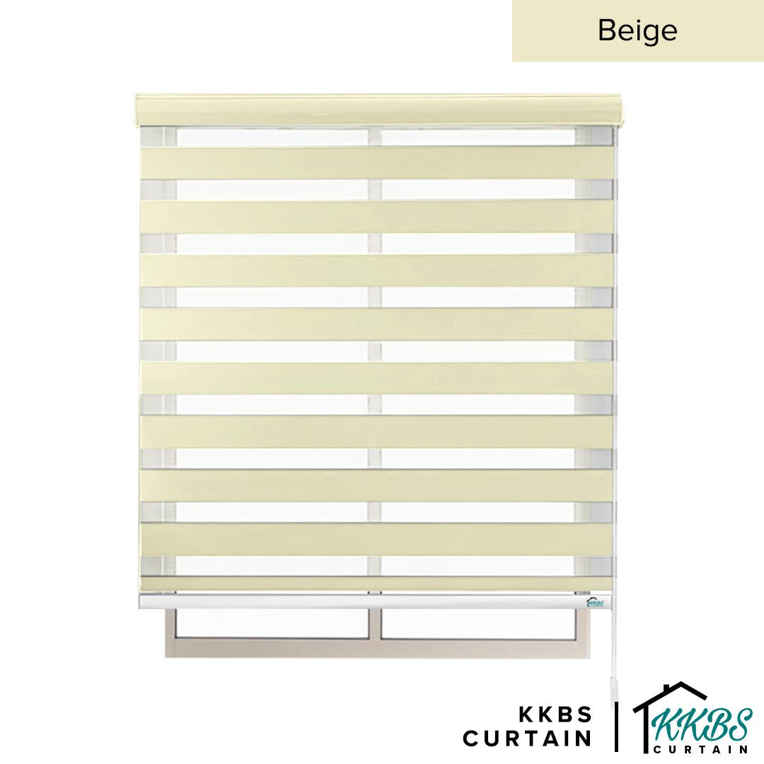 Morezzo Zebra Blinds Sedia Dibuat