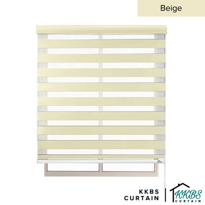 Morezzo Zebra Blinds Sedia Dibuat